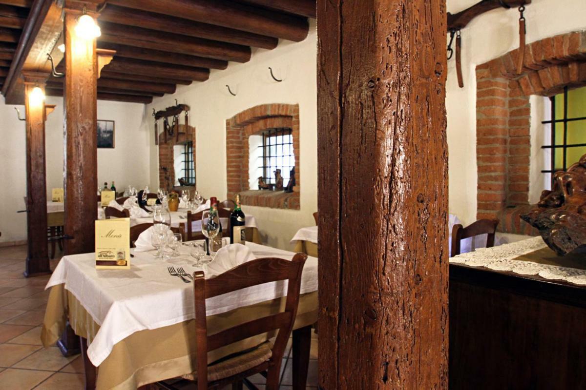 All'Albaro Agriturismo Salizzole Exterior photo