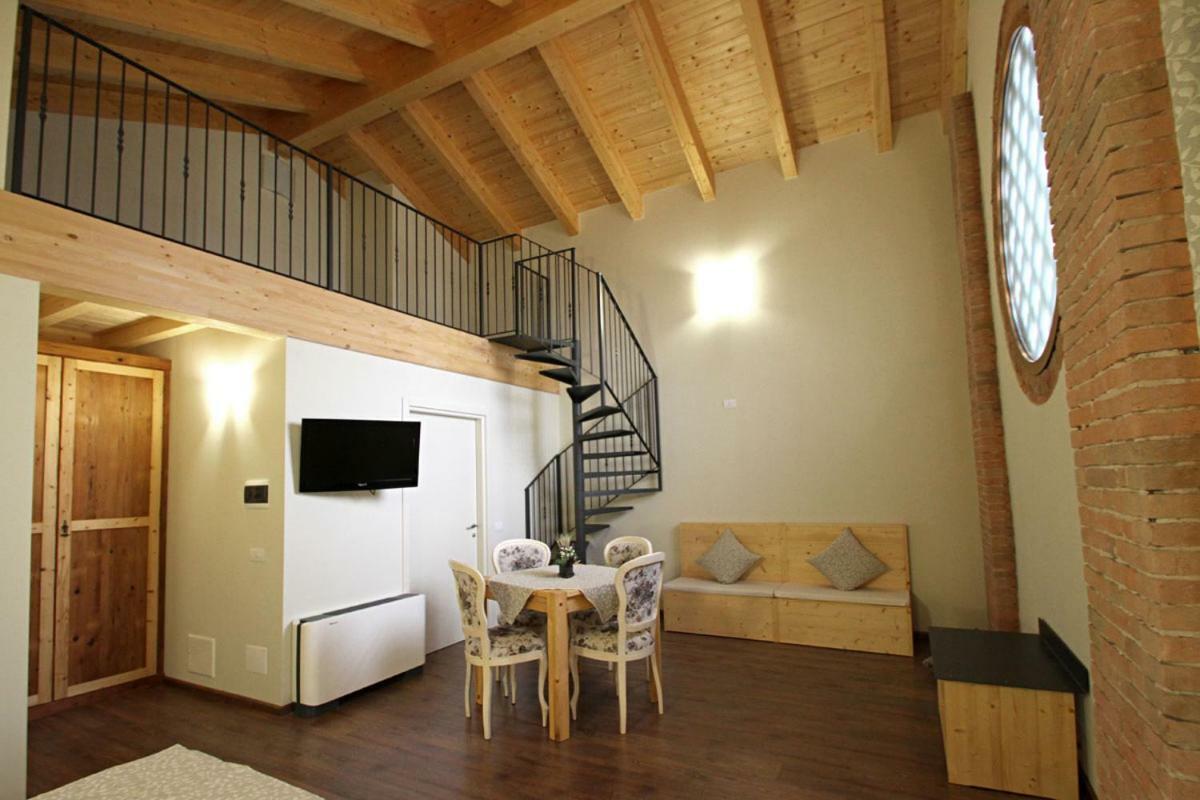 All'Albaro Agriturismo Salizzole Exterior photo